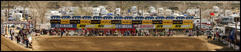 AMA ATV Motocross - Glen Helen Raceway