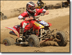 Rocco Arno - Honda TRX 450R ATV
