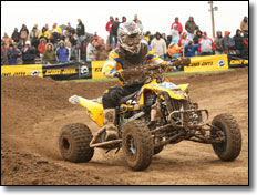 Cody Miller - CanAm DS450 ATV