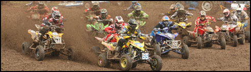 Doug Gust - Suzuki LTR450R ATV