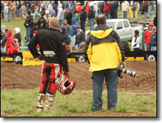 Jason Dunkelberger - Honda TRX 450R ATV