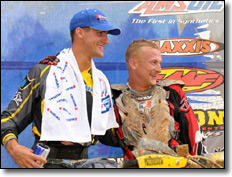 Doug Gust - Suzuki LTR450 ATV