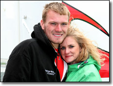 Cale & Lori Downen - Honda TRX 450R ATV