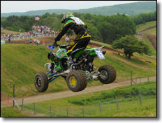 Joe Haavisto - Kawasaki KFX 450R ATV