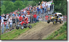 Josh Upperman - Honda TRX 450R ATV 