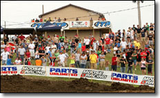 Pleasure Valley Raceway Motocross Track