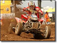 Harold Goodman - Honda TRX 450R ATV