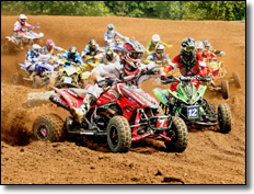 Joe Byrd - Honda TRX 450R ATV