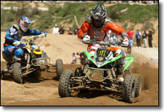 Chad Wienen- Kawasaki KFX450R ATV