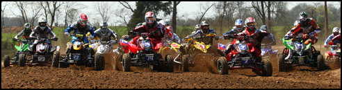 Joe Byrd Holeshot