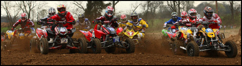 Jeremy Lawson Holeshot