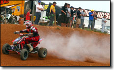 Honda's Joe Byrd