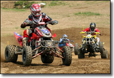 Joe Byrd - Honda TRX 450R ATV