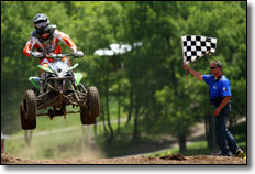 Kawasaki's Chad Wienen & Josh Creamer