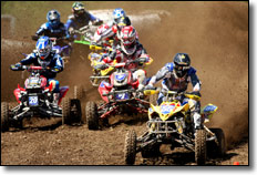Doug Gust - Suzuki LTR450 ATV