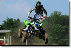 Kawasaki's Chad Wienen