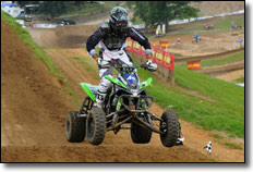 Kawasaki's Chad Wienen