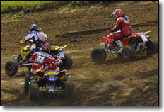 Cody Miller - Can-Am DS450 ATV