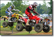 Doug Gust - Suzuki LTR450R ATV