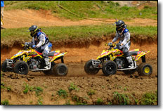 Doug Gust & Dustin Wimmer ATV