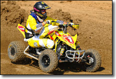 Dustin Wimmer ATV