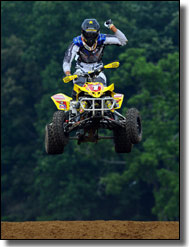 Dustin Wimmer ATV
