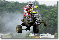 John Natalie - Can-Am DS450 ATV
