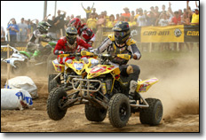 Honda's Joe Byrd