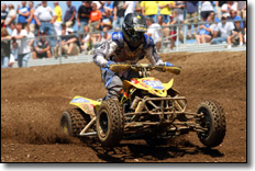 Dustin Wimmer ATV