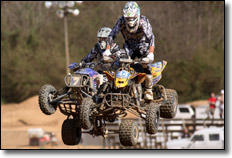 Chad Wienen - Can-Am DS450 ATV Motocross