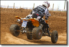 Jeremie Warnia - Can-Am DS450 ATV
