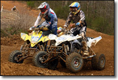 Jeremy Lawson - Walsh / Suzuki LTR450 ATV