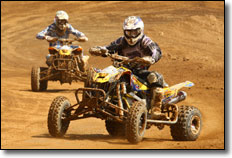 John Natalie - Can-Am DS450 ATV