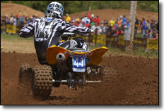 Chad Wienen - Can-Am DS450 ATV Motocross