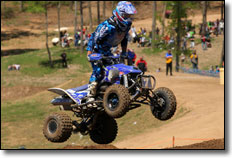 Joe Byrd Riding Schools - Honda TRX 450R ATV Motocross