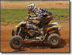 Motoworks Jeremie Warnia - Can-Am ATV