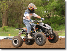 Cole Shake - APEX ATV