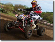 Nick DeNoble - Honda TRX 450R ATV