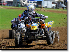 Motoworks Chad Wienen - Can-Am ATV
