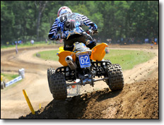 Motoworks Jeremie Warnia - Can-Am ATV