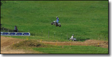 Jeremy Lawson - Suzuki LTR450 ATV
