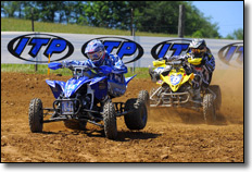 Thomas Brown - Yamaha YFZ450 ATV Mushin Racing