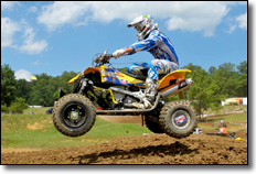 Chad Wienen - Can-Am DS450 ATV