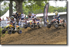 Chase Snapp- Mushin Racing Suzuki LTR450 ATV
