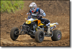 Motoworks Jeremie Warnia - Can-Am ATV