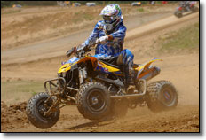 Motoworks Chad Wienen - Can-Am ATV