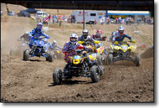 Motoworks John Natalie - Can-Am ATV
