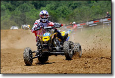 Motoworks John Natalie - Can-Am ATV