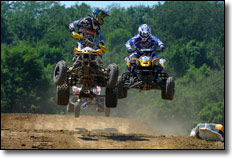 Josh Creamer - Suzuki LTR450 ATV