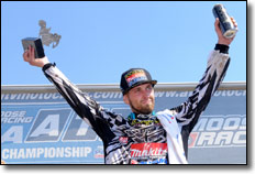Josh Creamer - Suzuki LTR450 ATV